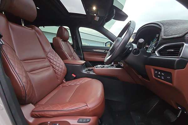 2021 Mazda CX-8 Asaki LE KG Series
