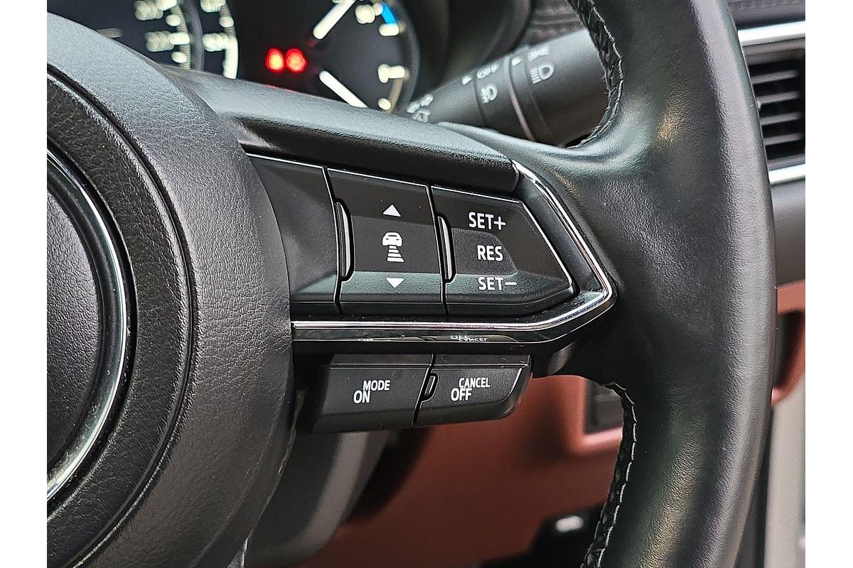 2021 Mazda CX-8 Asaki LE KG Series
