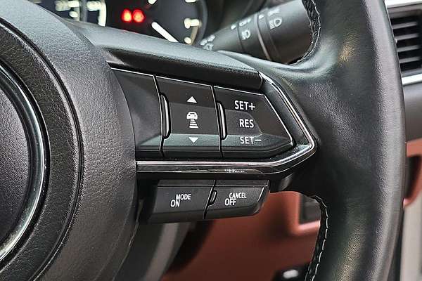 2021 Mazda CX-8 Asaki LE KG Series