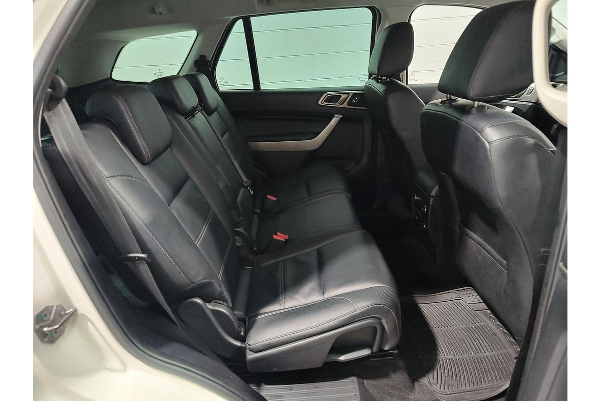 2019 Ford Everest Trend UA II 2.0L