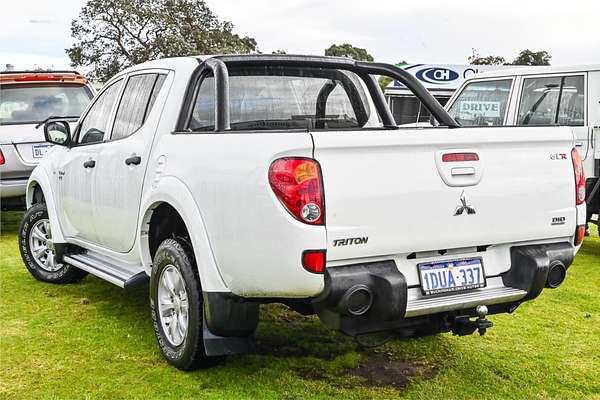 2011 Mitsubishi Triton GL-R MN 4X4