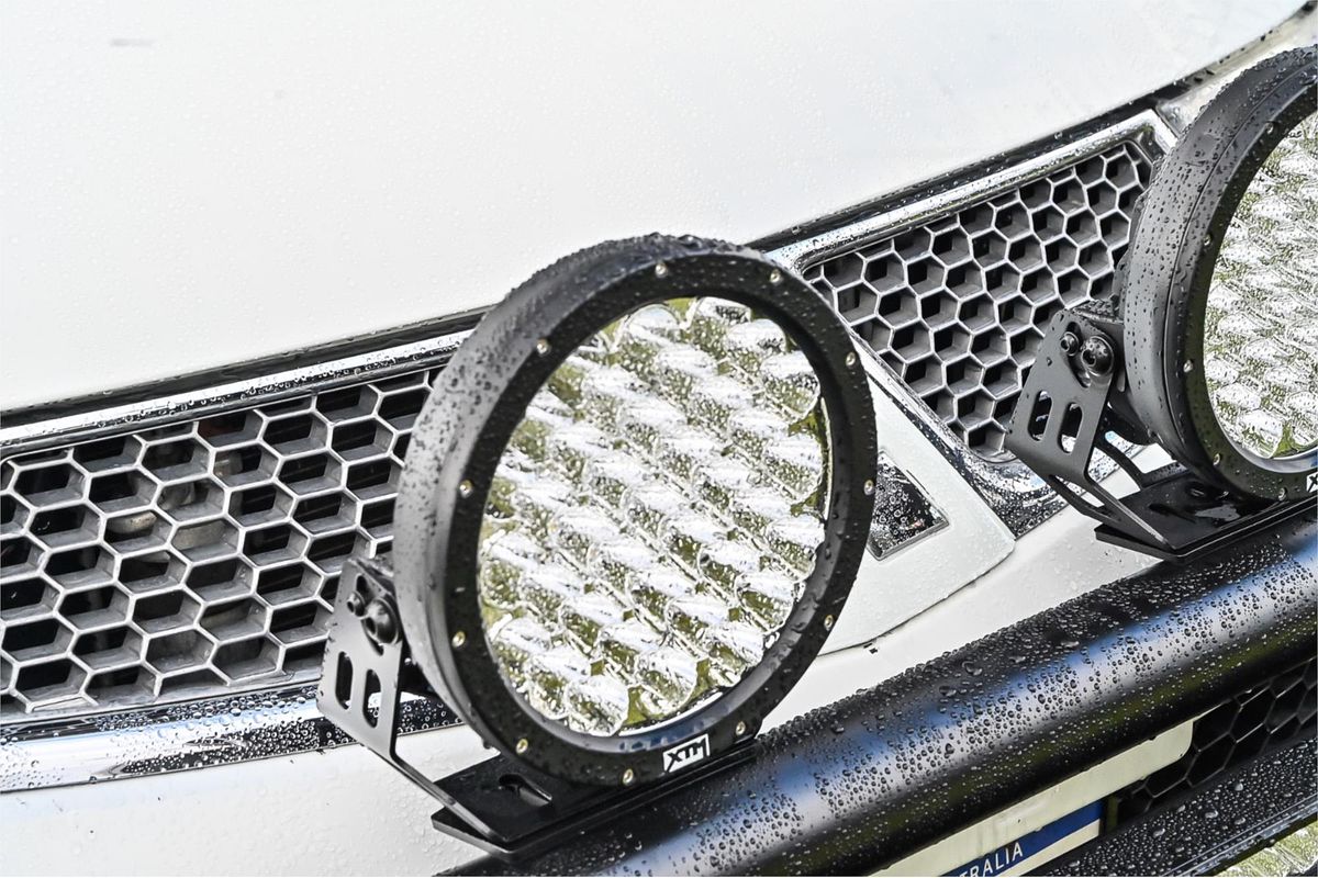 2011 Mitsubishi Triton GL-R MN 4X4