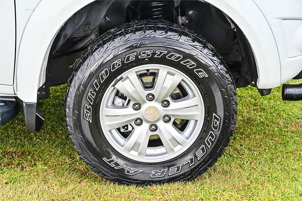 2011 Mitsubishi Triton GL-R MN 4X4