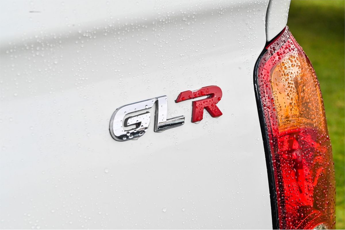 2011 Mitsubishi Triton GL-R MN 4X4