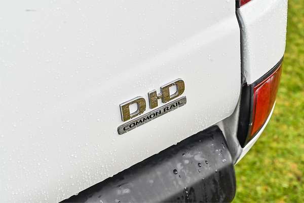 2011 Mitsubishi Triton GL-R MN 4X4