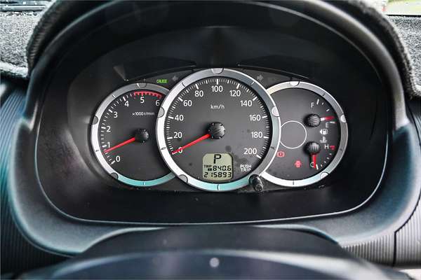 2011 Mitsubishi Triton GL-R MN 4X4