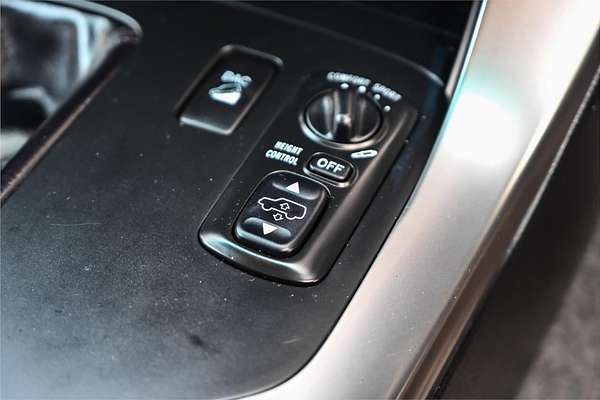 2009 Toyota Landcruiser Prado Grande GRJ120R