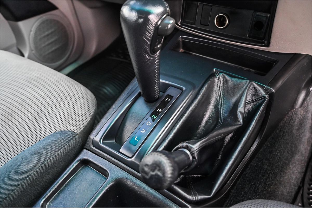 2011 Mitsubishi Triton GL-R MN 4X4