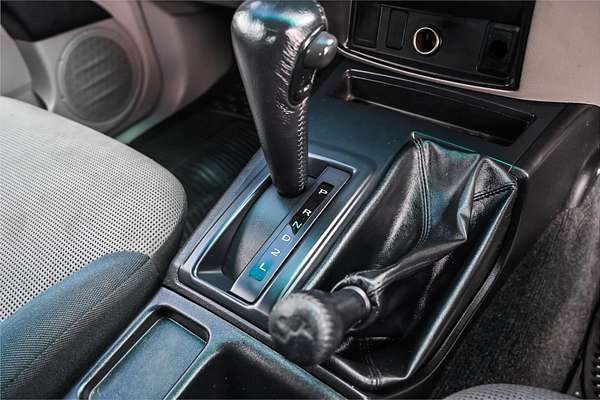 2011 Mitsubishi Triton GL-R MN 4X4