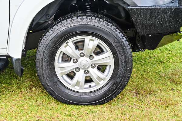 2014 Mitsubishi Triton GLX MN 4X4