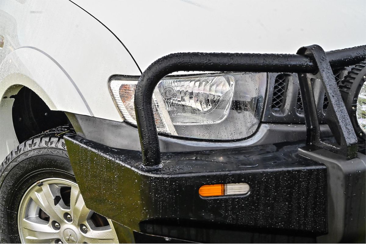 2014 Mitsubishi Triton GLX MN 4X4