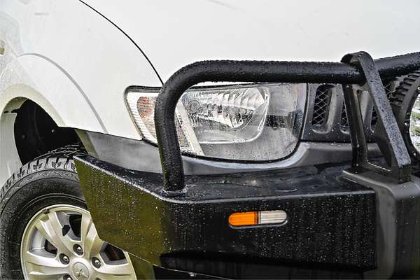 2014 Mitsubishi Triton GLX MN 4X4