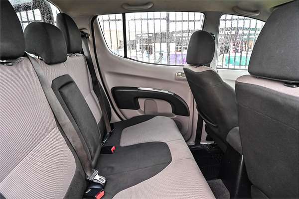 2011 Mitsubishi Triton GL-R MN 4X4