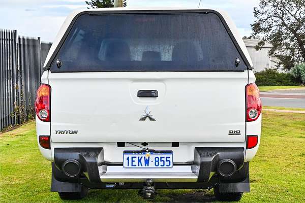 2014 Mitsubishi Triton GLX MN 4X4