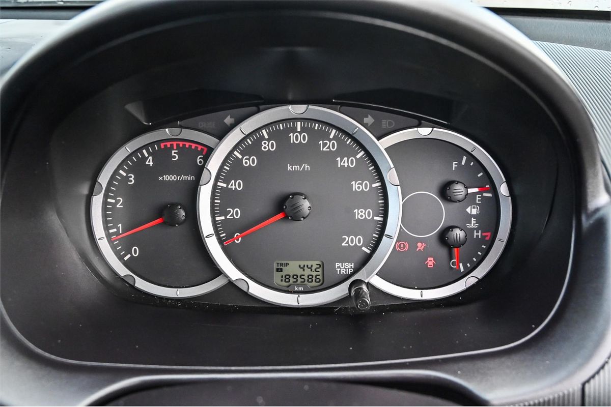 2014 Mitsubishi Triton GLX MN 4X4