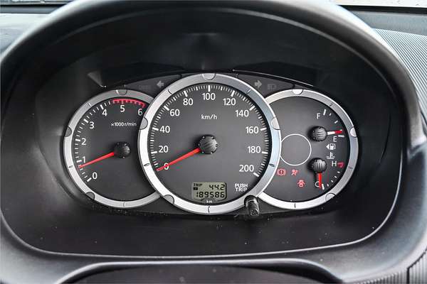 2014 Mitsubishi Triton GLX MN 4X4