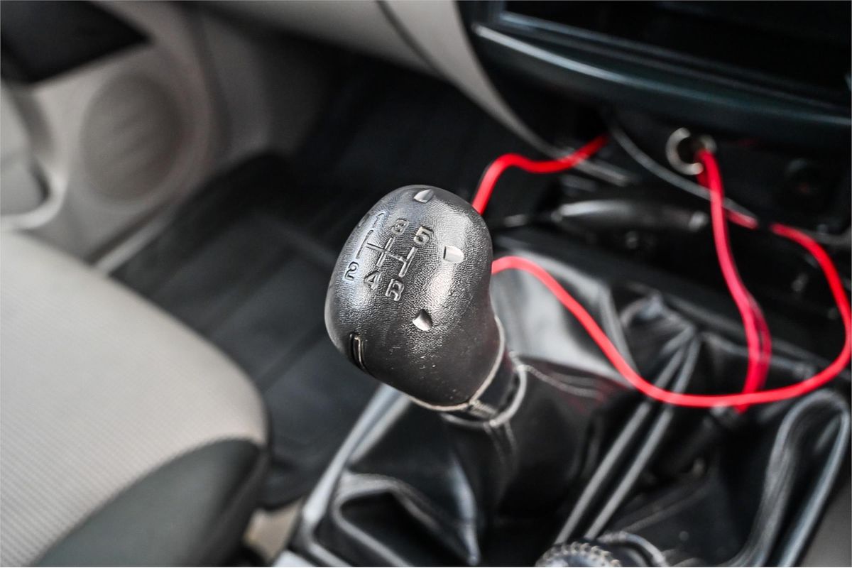 2014 Mitsubishi Triton GLX MN 4X4