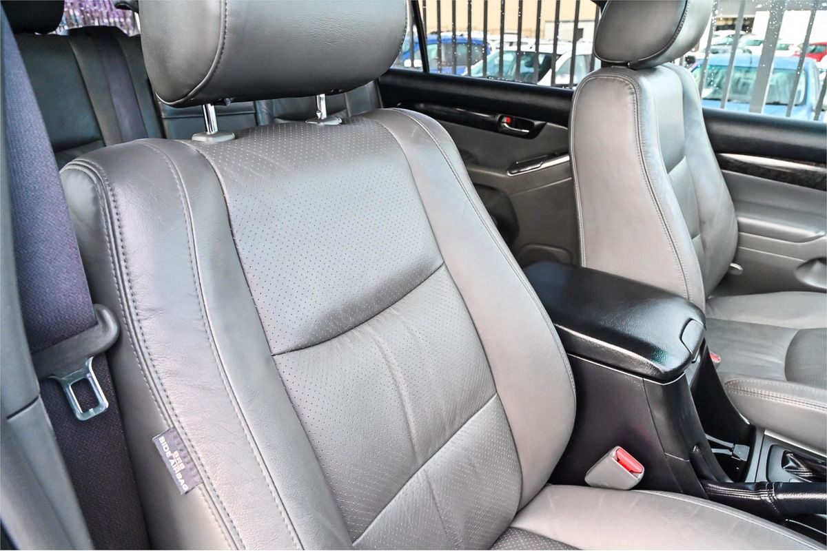 2009 Toyota Landcruiser Prado Grande GRJ120R