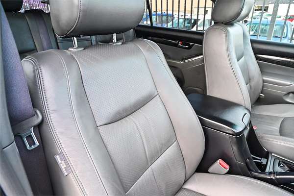 2009 Toyota Landcruiser Prado Grande GRJ120R