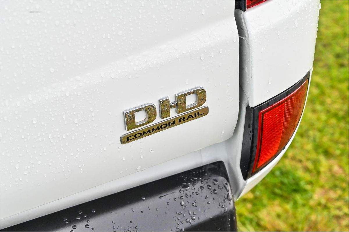 2014 Mitsubishi Triton GLX MN 4X4