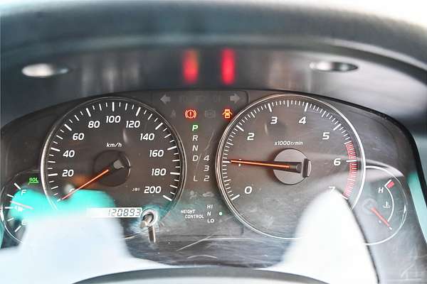 2009 Toyota Landcruiser Prado Grande GRJ120R
