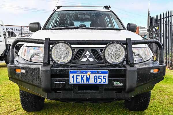 2014 Mitsubishi Triton GLX MN 4X4
