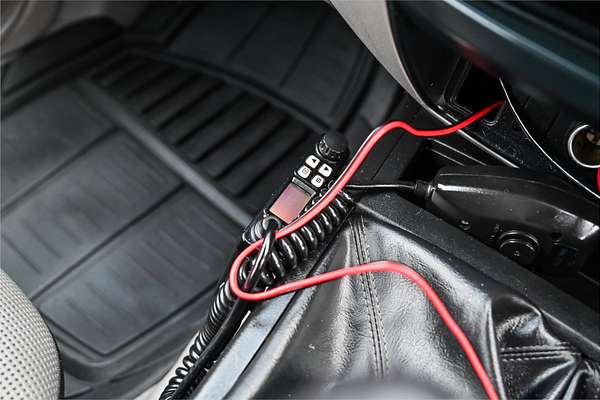 2014 Mitsubishi Triton GLX MN 4X4