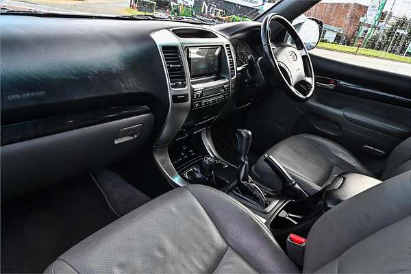 2009 Toyota Landcruiser Prado Grande GRJ120R