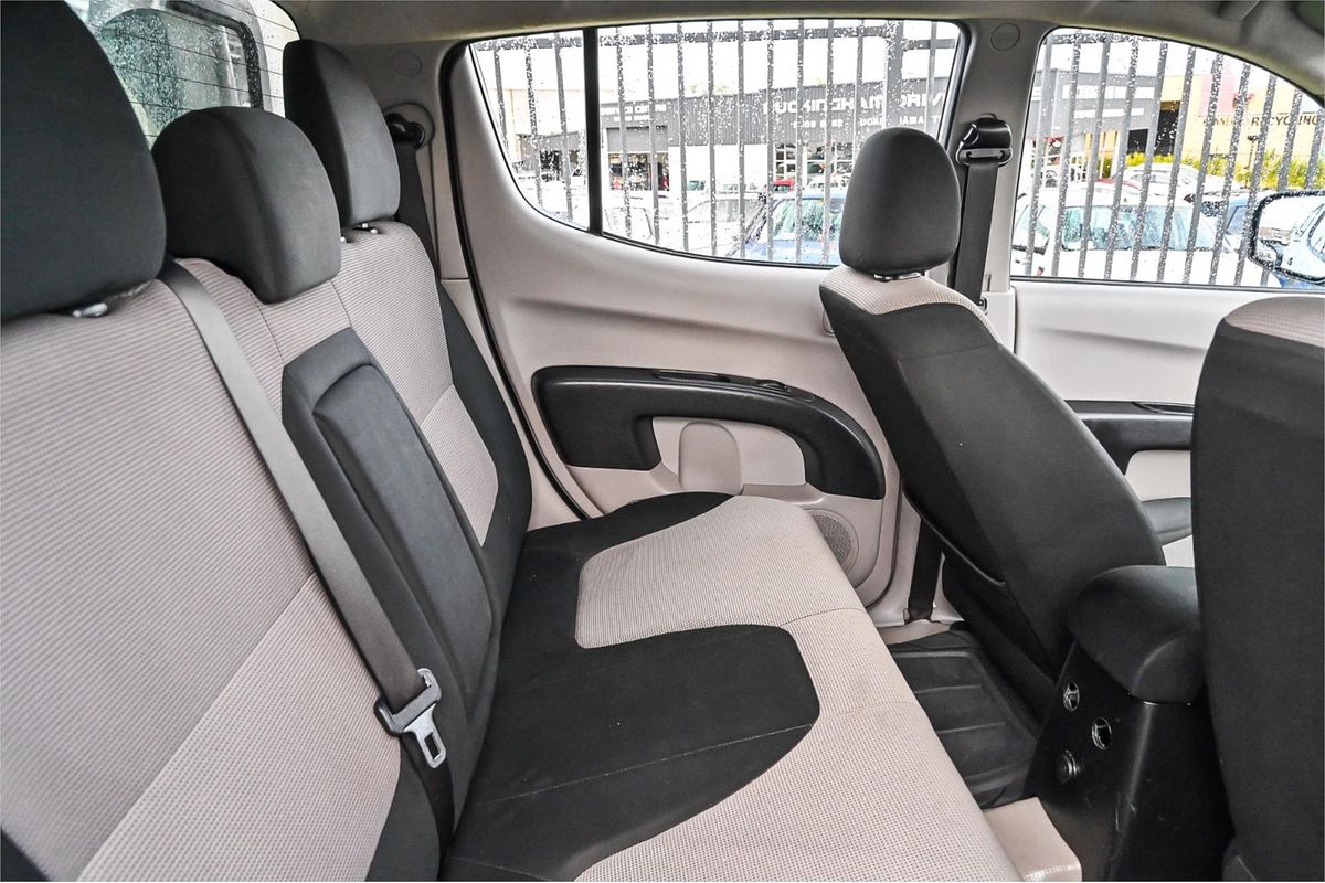2014 Mitsubishi Triton GLX MN 4X4