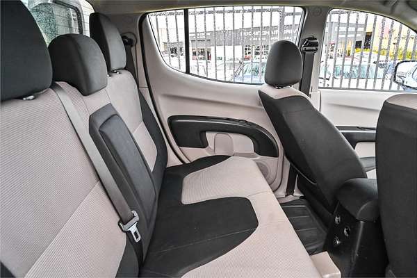 2014 Mitsubishi Triton GLX MN 4X4