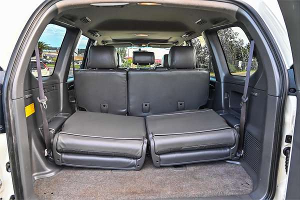 2009 Toyota Landcruiser Prado Grande GRJ120R