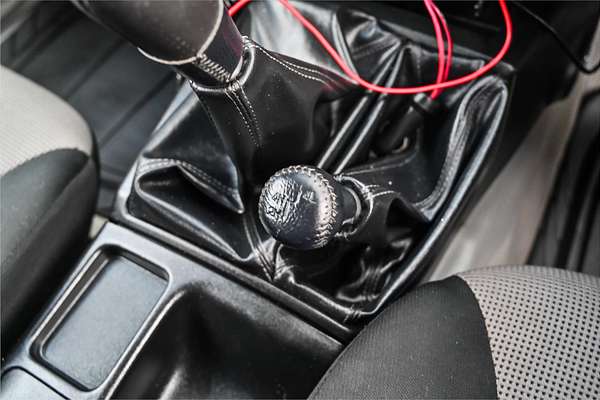 2014 Mitsubishi Triton GLX MN 4X4