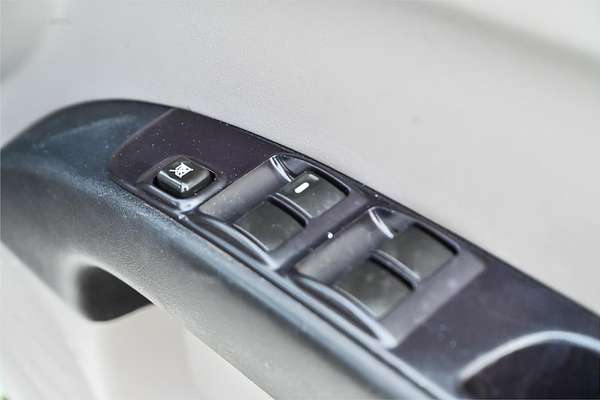2014 Mitsubishi Triton GLX MN 4X4