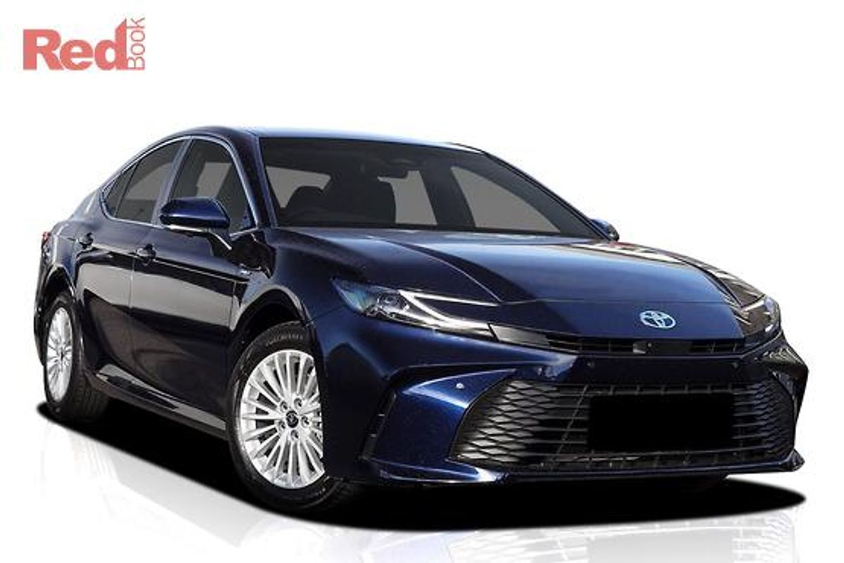 2025 Toyota Camry Ascent AXVH80R
