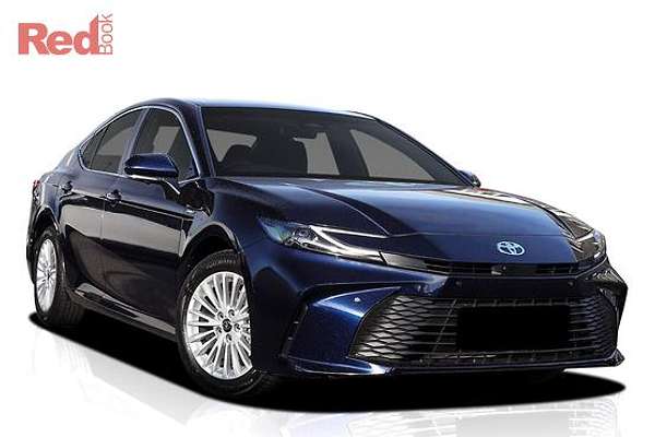 2025 Toyota Camry Ascent AXVH80R