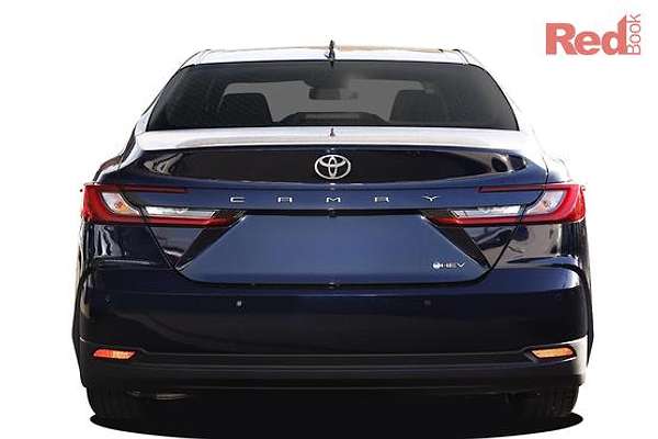 2025 Toyota Camry Ascent AXVH80R