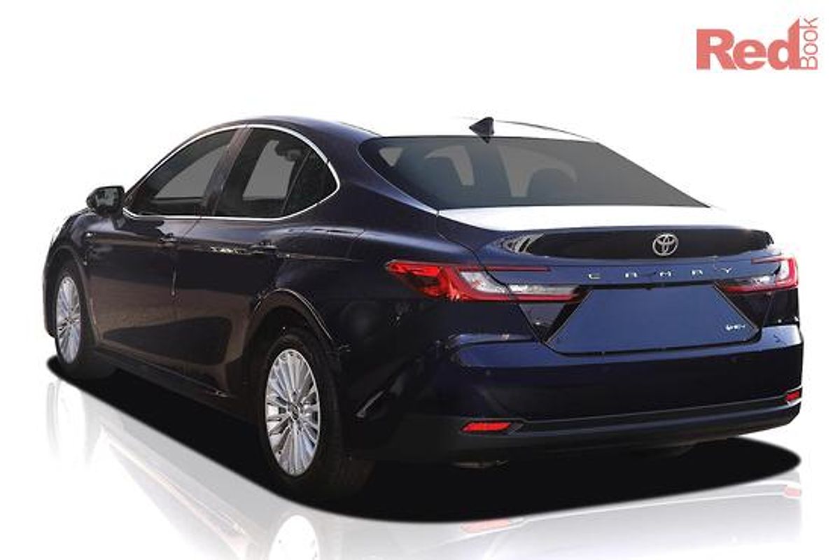 2025 Toyota Camry Ascent AXVH80R