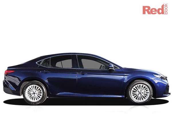 2025 Toyota Camry Ascent AXVH80R