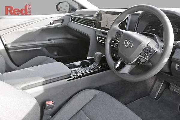 2025 Toyota Camry Ascent AXVH80R