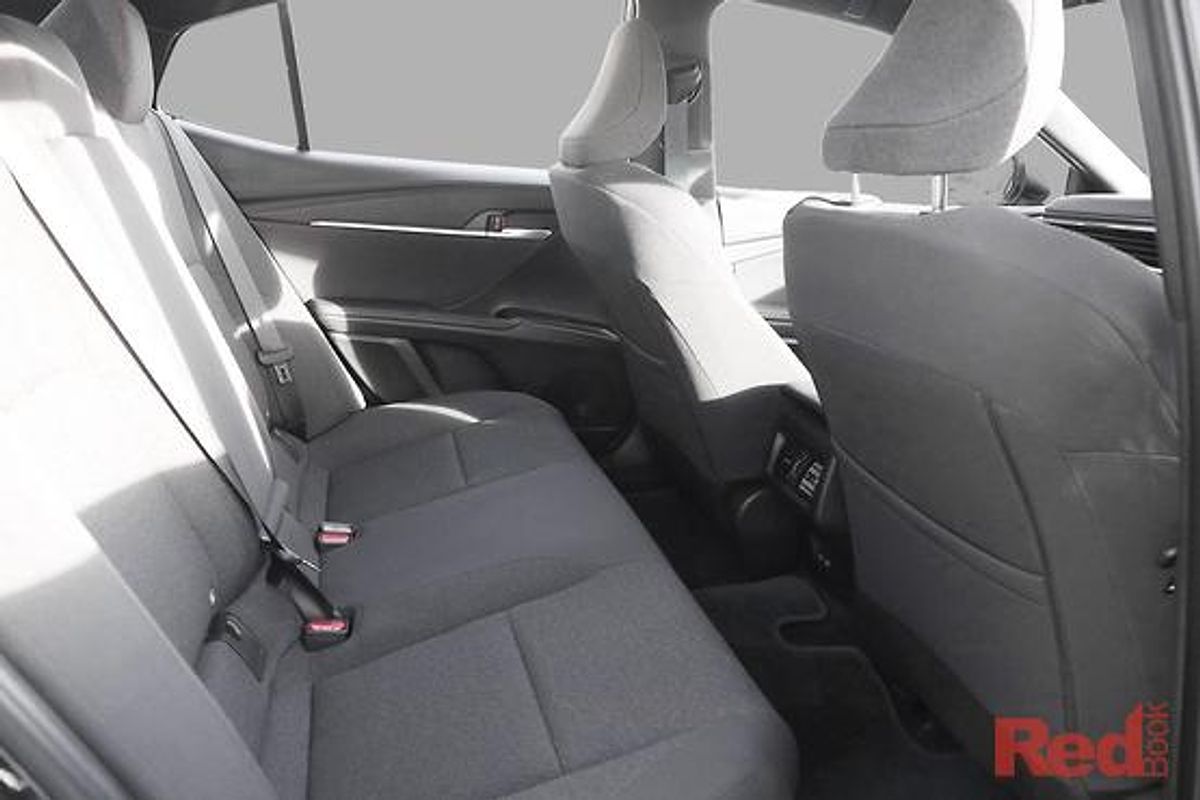 2025 Toyota Camry Ascent AXVH80R