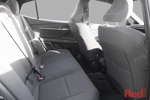 2025 Toyota Camry Ascent AXVH80R