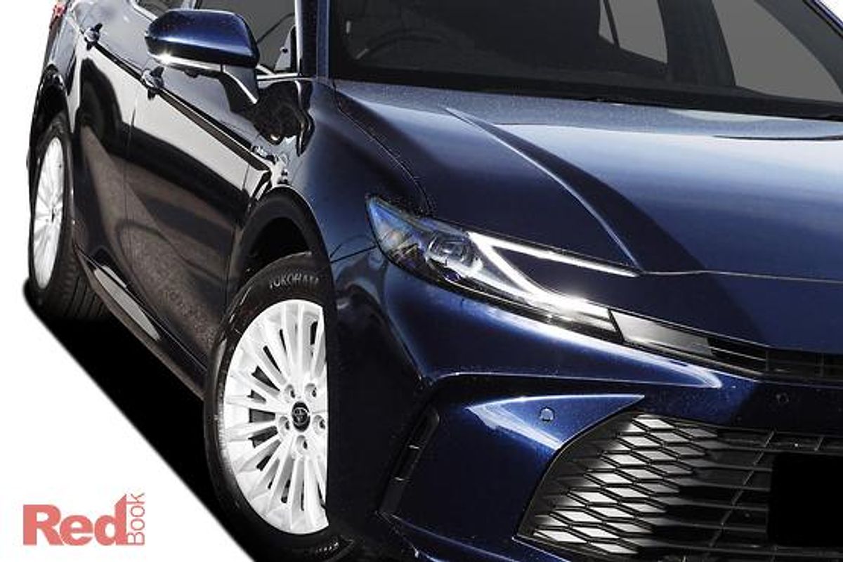 2025 Toyota Camry Ascent AXVH80R