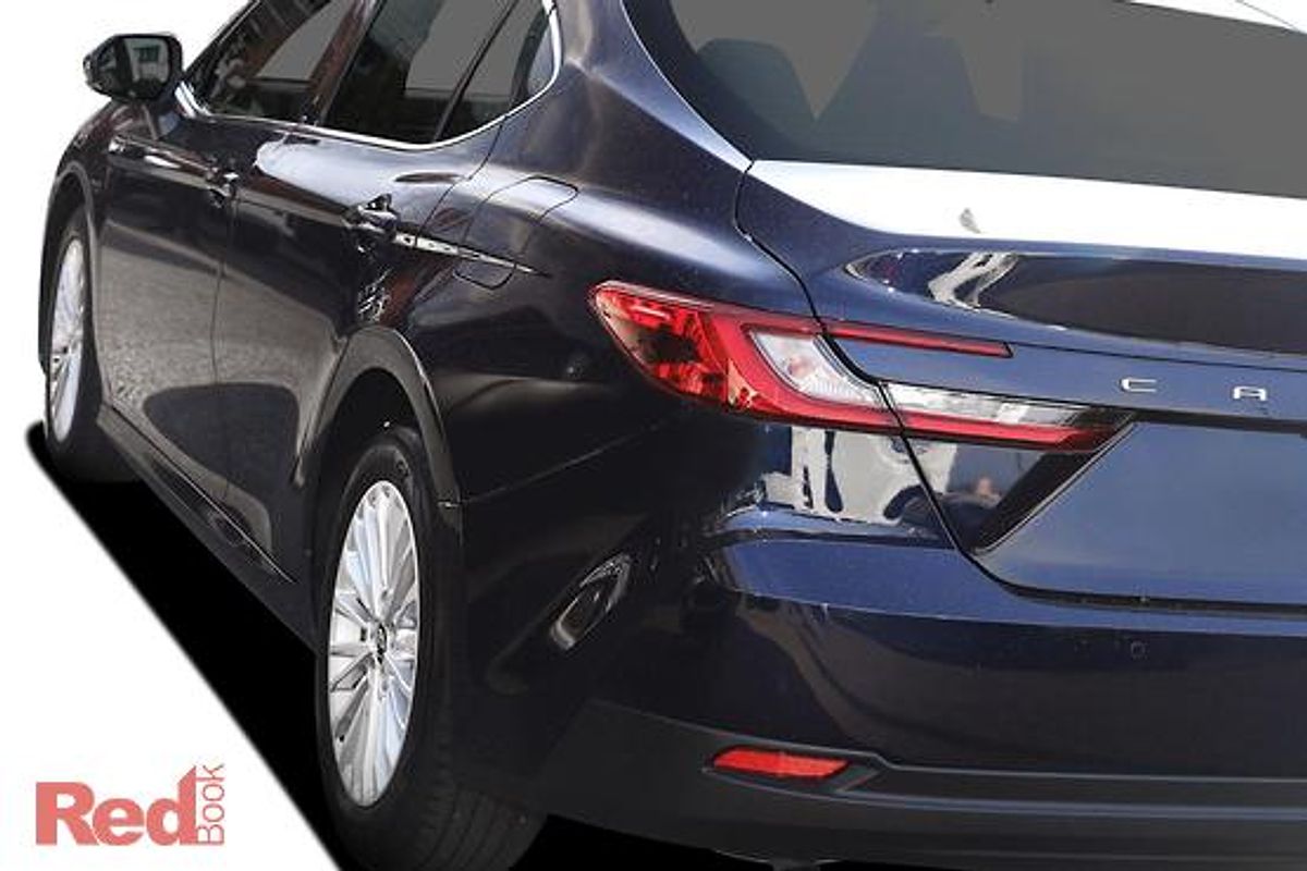 2025 Toyota Camry Ascent AXVH80R