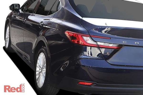 2025 Toyota Camry Ascent AXVH80R