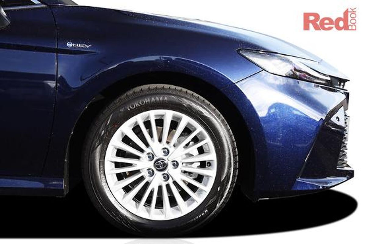 2025 Toyota Camry Ascent AXVH80R