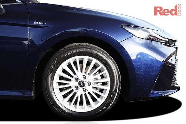 2025 Toyota Camry Ascent AXVH80R