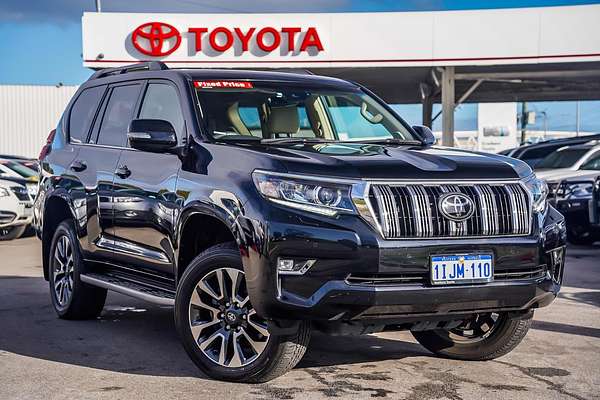 2023 Toyota Landcruiser Prado VX GDJ150R