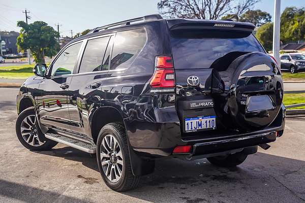 2023 Toyota Landcruiser Prado VX GDJ150R