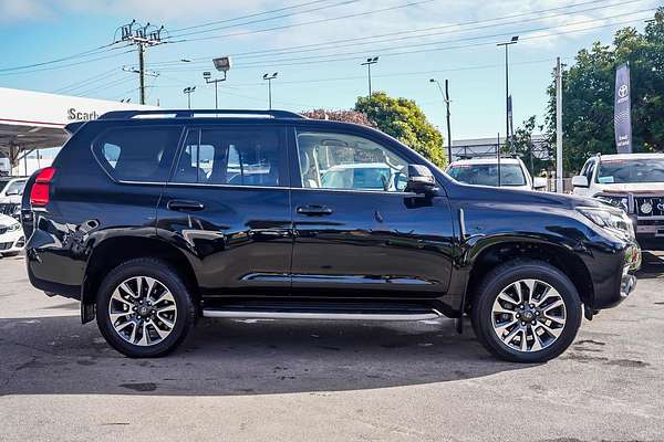 2023 Toyota Landcruiser Prado VX GDJ150R
