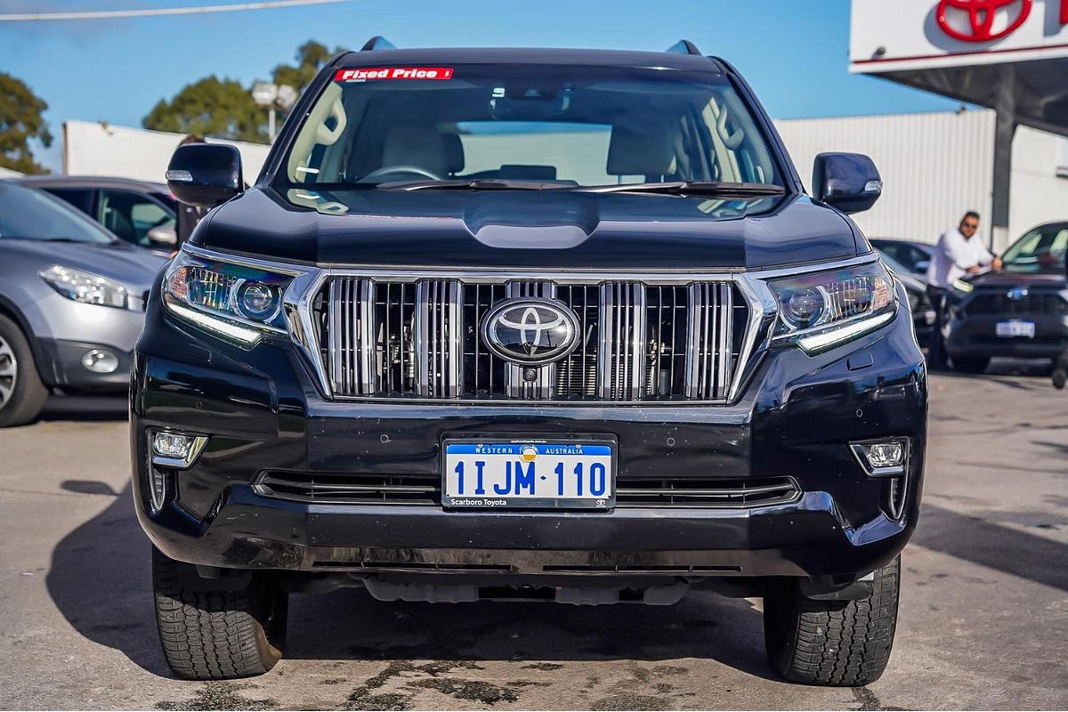 2023 Toyota Landcruiser Prado VX GDJ150R